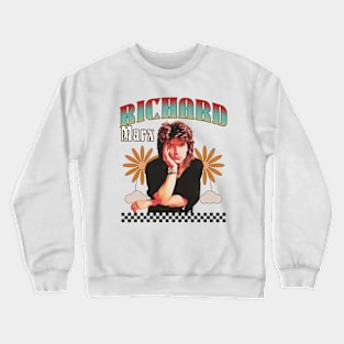 Richard Marx // 80s Retro Style Design Crewneck Sweatshirt